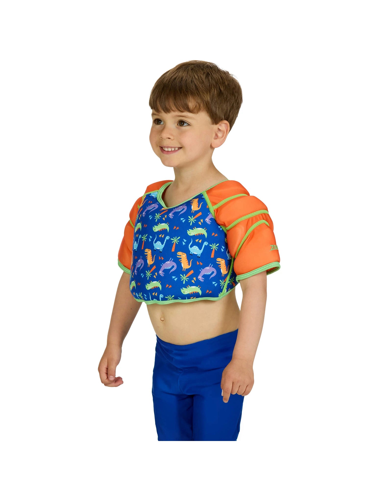 Buoyancy vest