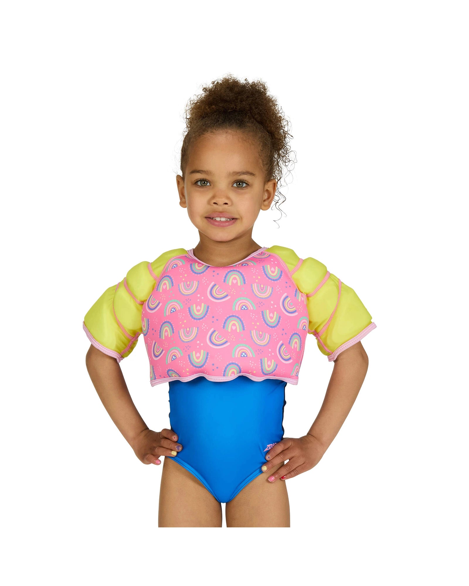 Buoyancy vest