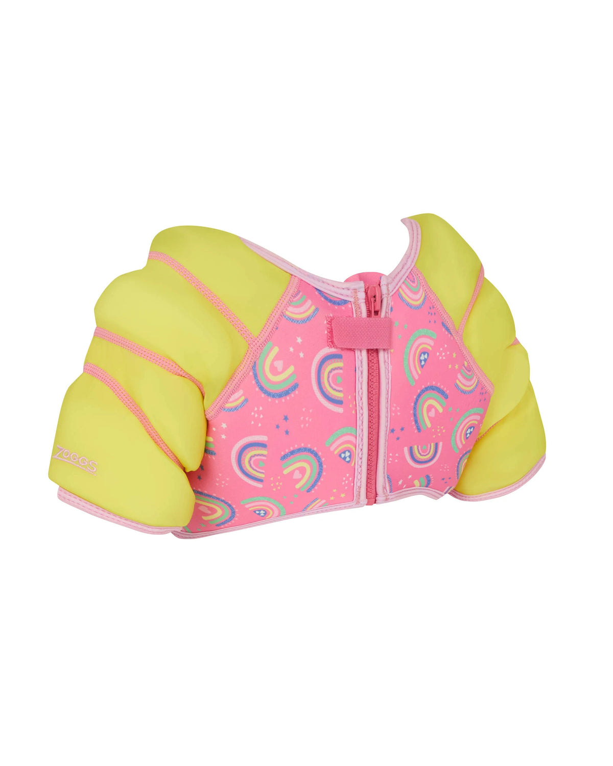 Buoyancy vest
