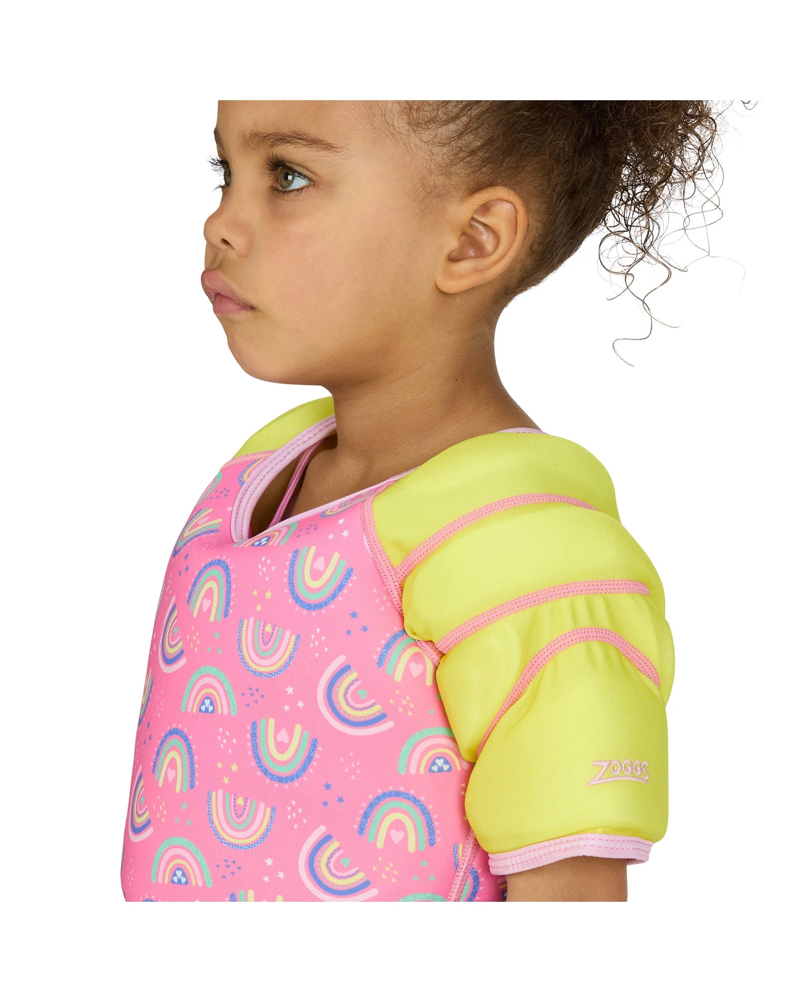 Buoyancy vest