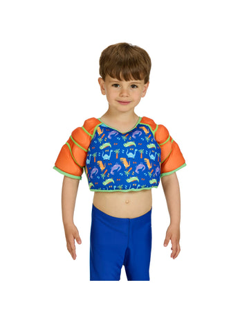 Buoyancy vest