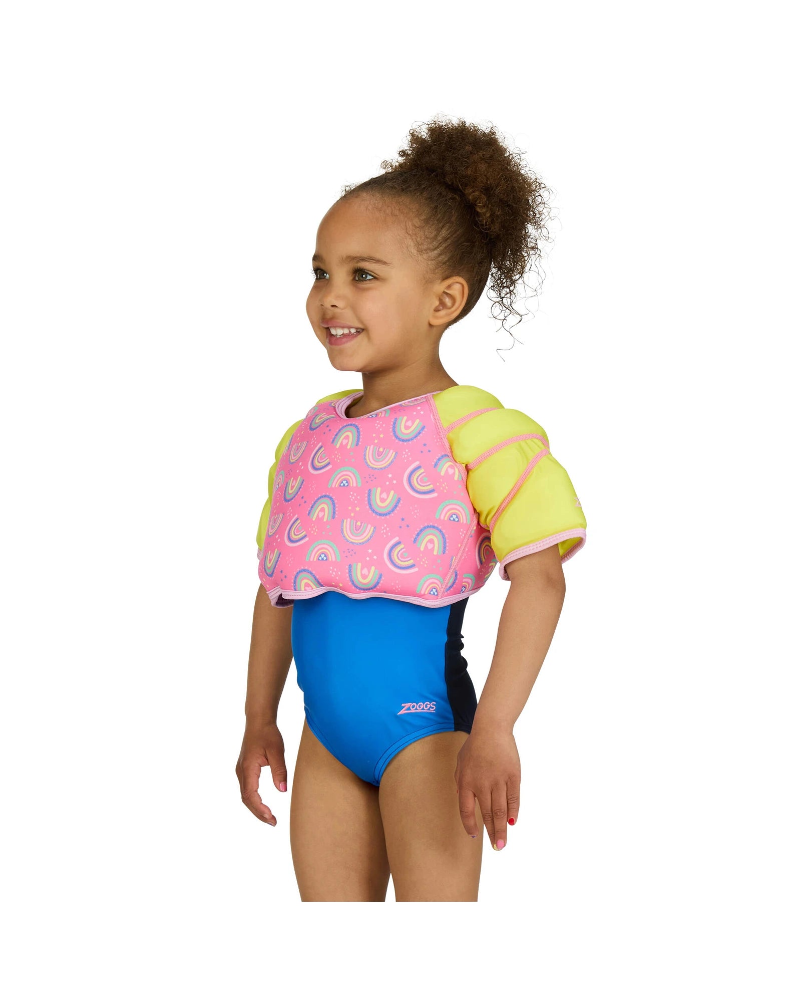 Buoyancy vest