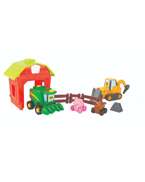 John deere value set sales