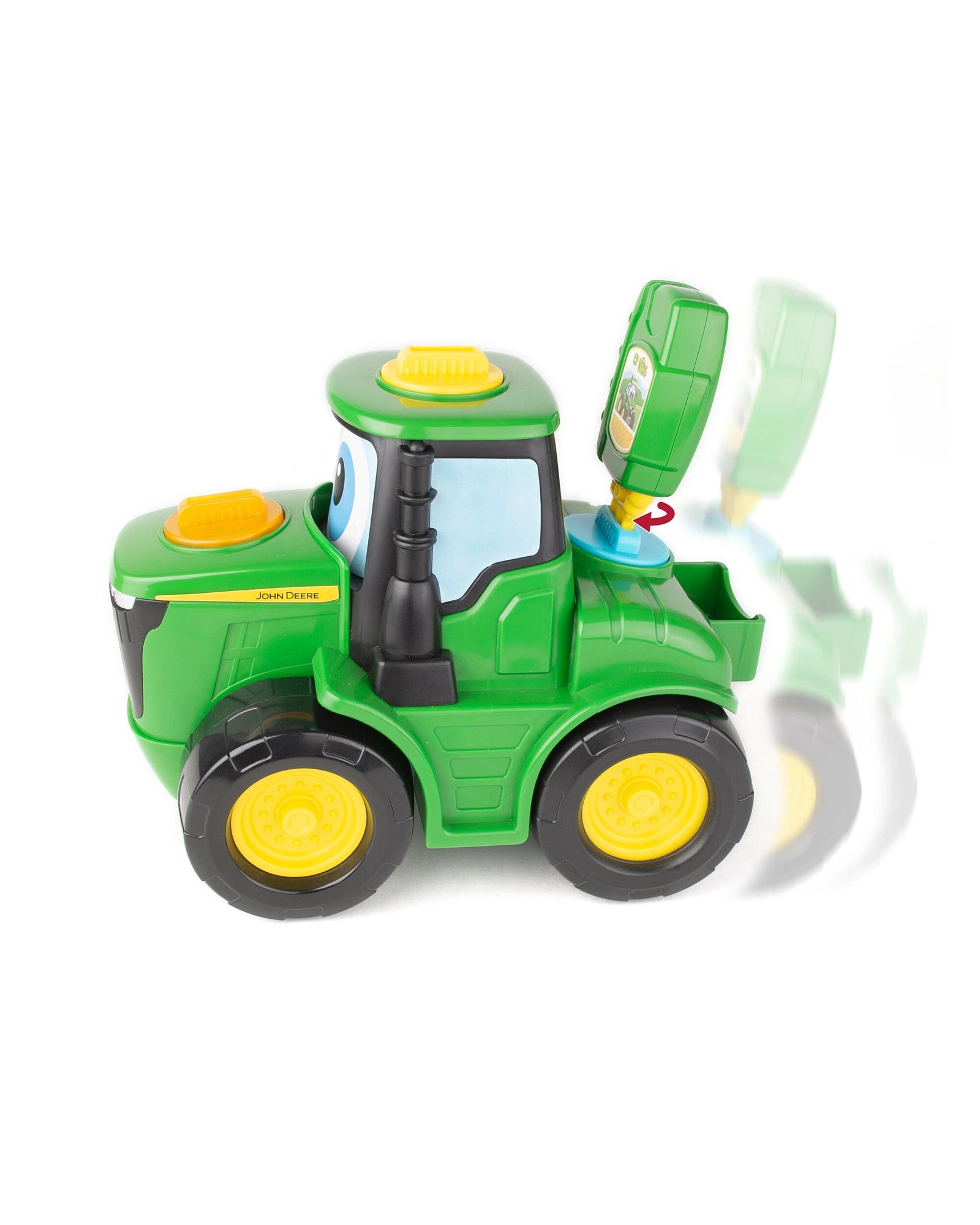 John Deere Key n Go Johnny Tractor