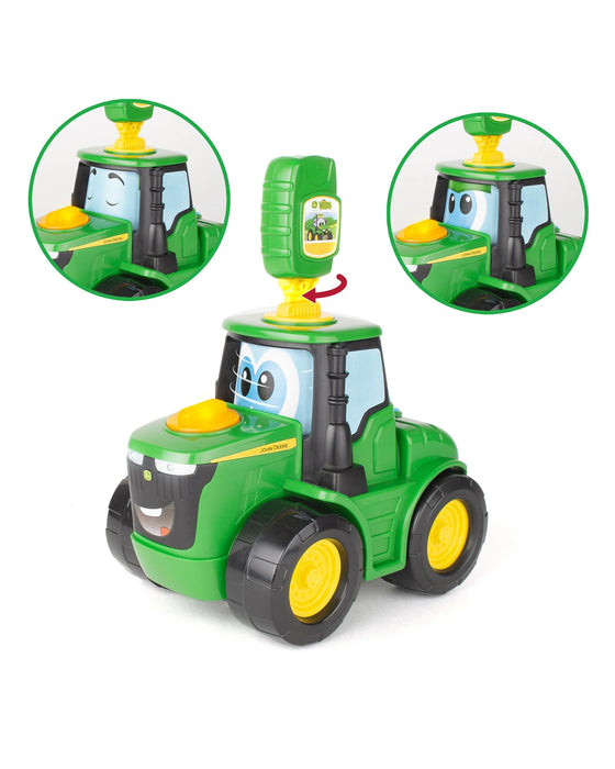 John Deere Key n Go Johnny Tractor