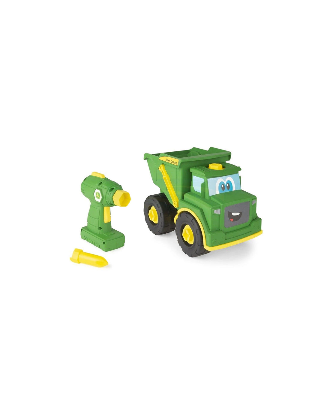 John Deere Build A Buddy Dump Truck