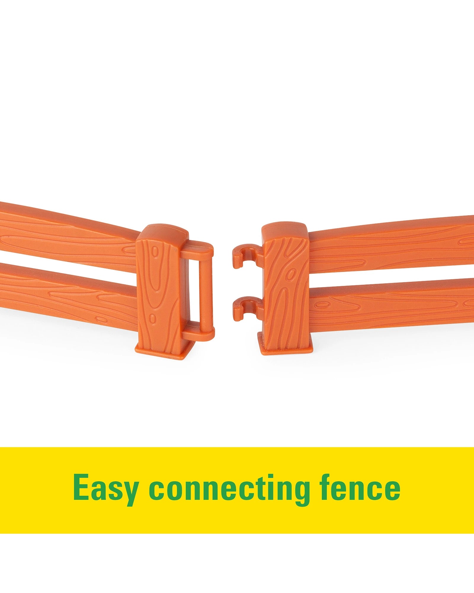 John Deere The Cows are Out Farm Set