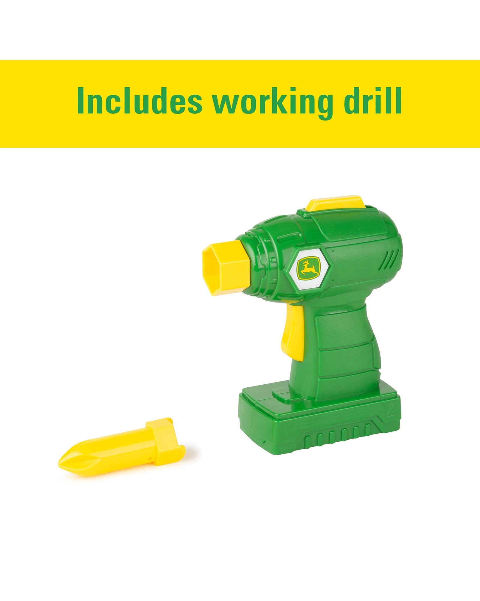 John Deere Build A buddy Activity Board