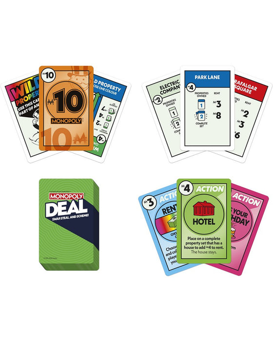 Monopoly Deal Refresh