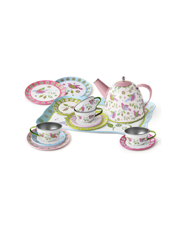La Nature Tea Set