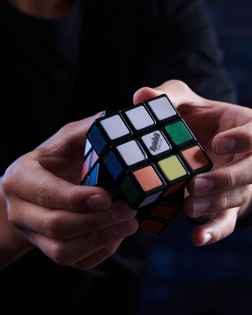 Rubiks Phantom
