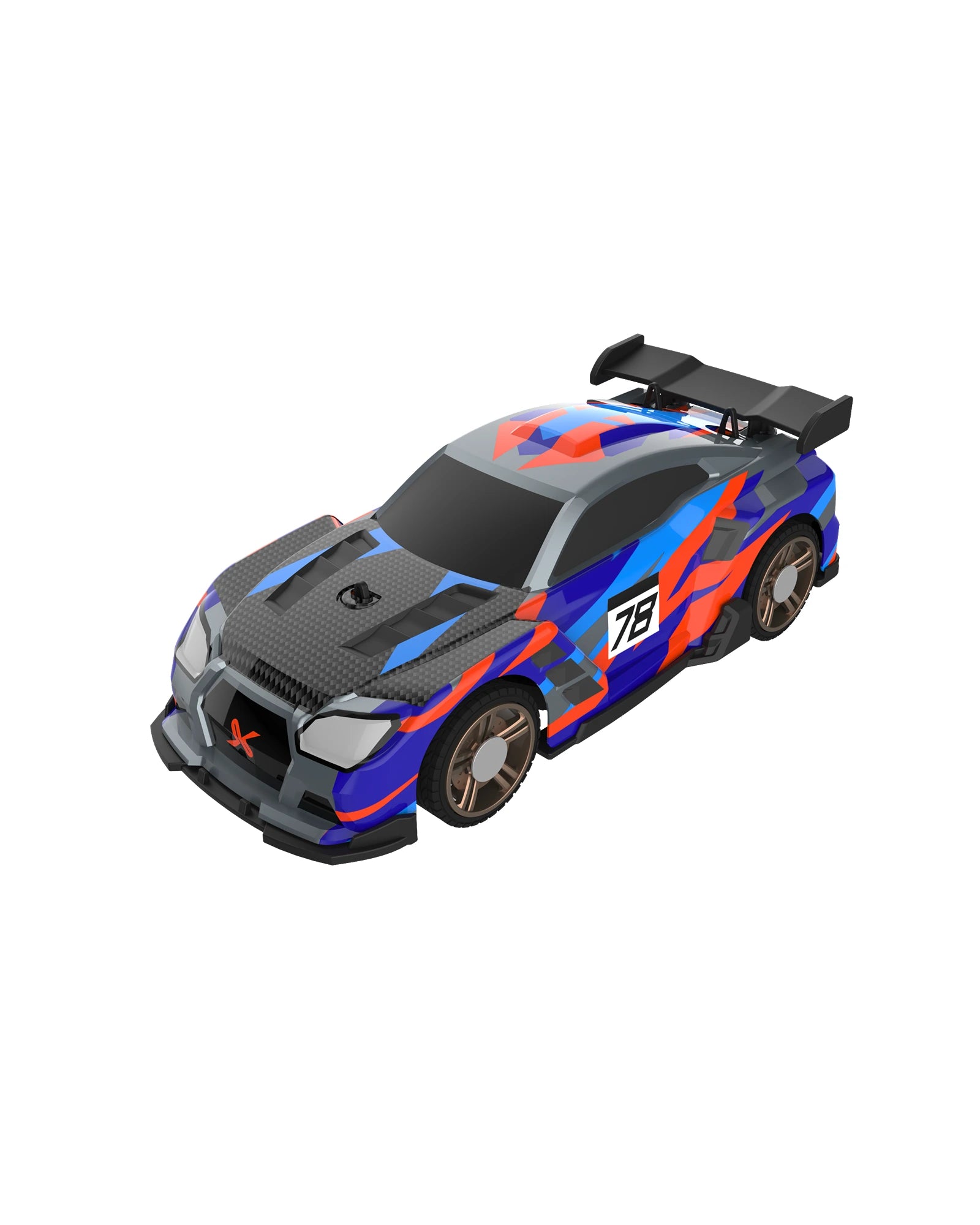 Exost Build 2 Drive Duo Pack Race Set