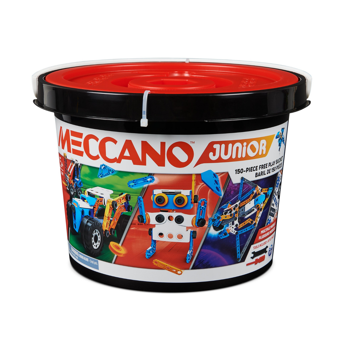 Meccano junior deals