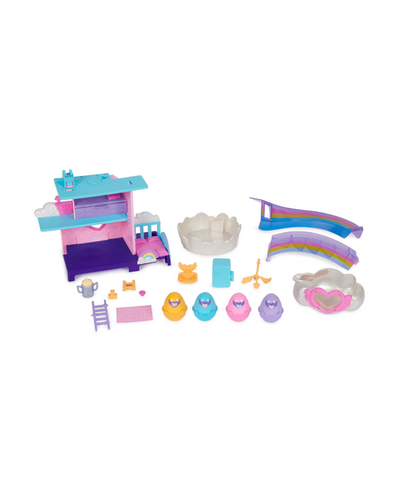 Hatchimals Alive Hatchi Nursery Playset