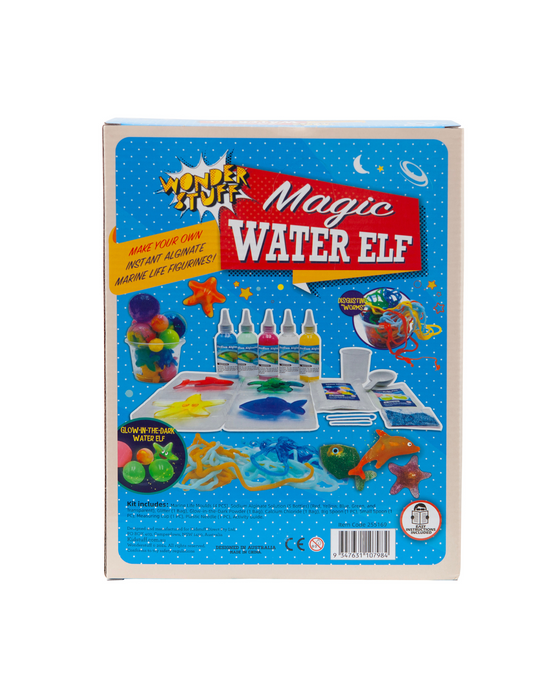 Wonderstuff Magic Water Elf