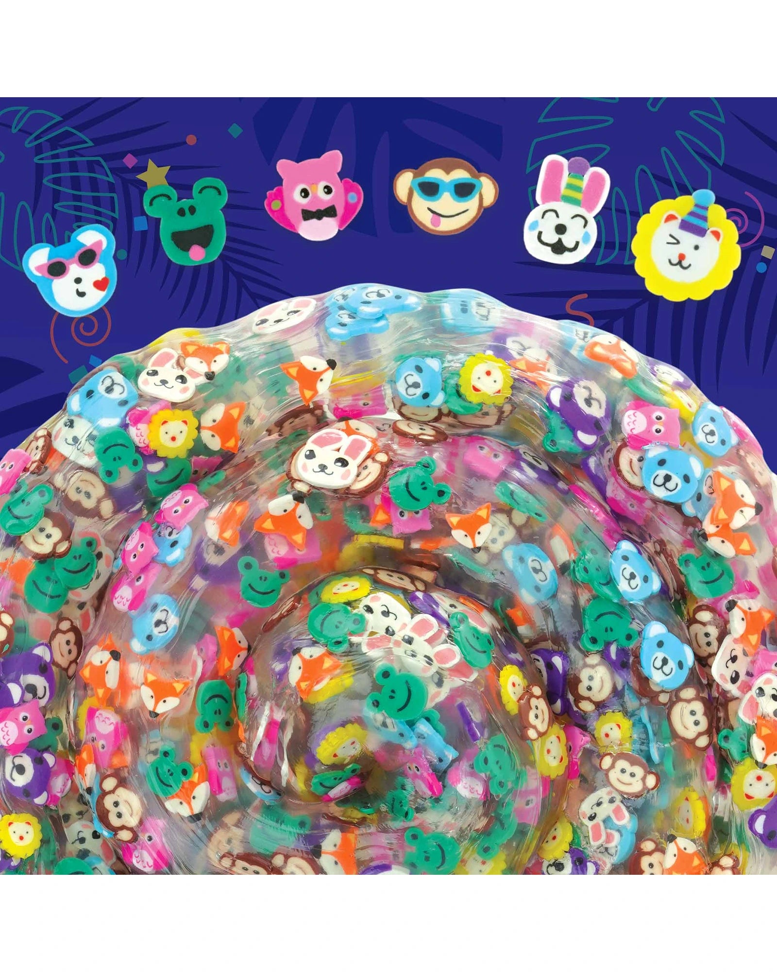 Aarons Putty 4 Inch Hide Inside Party animal