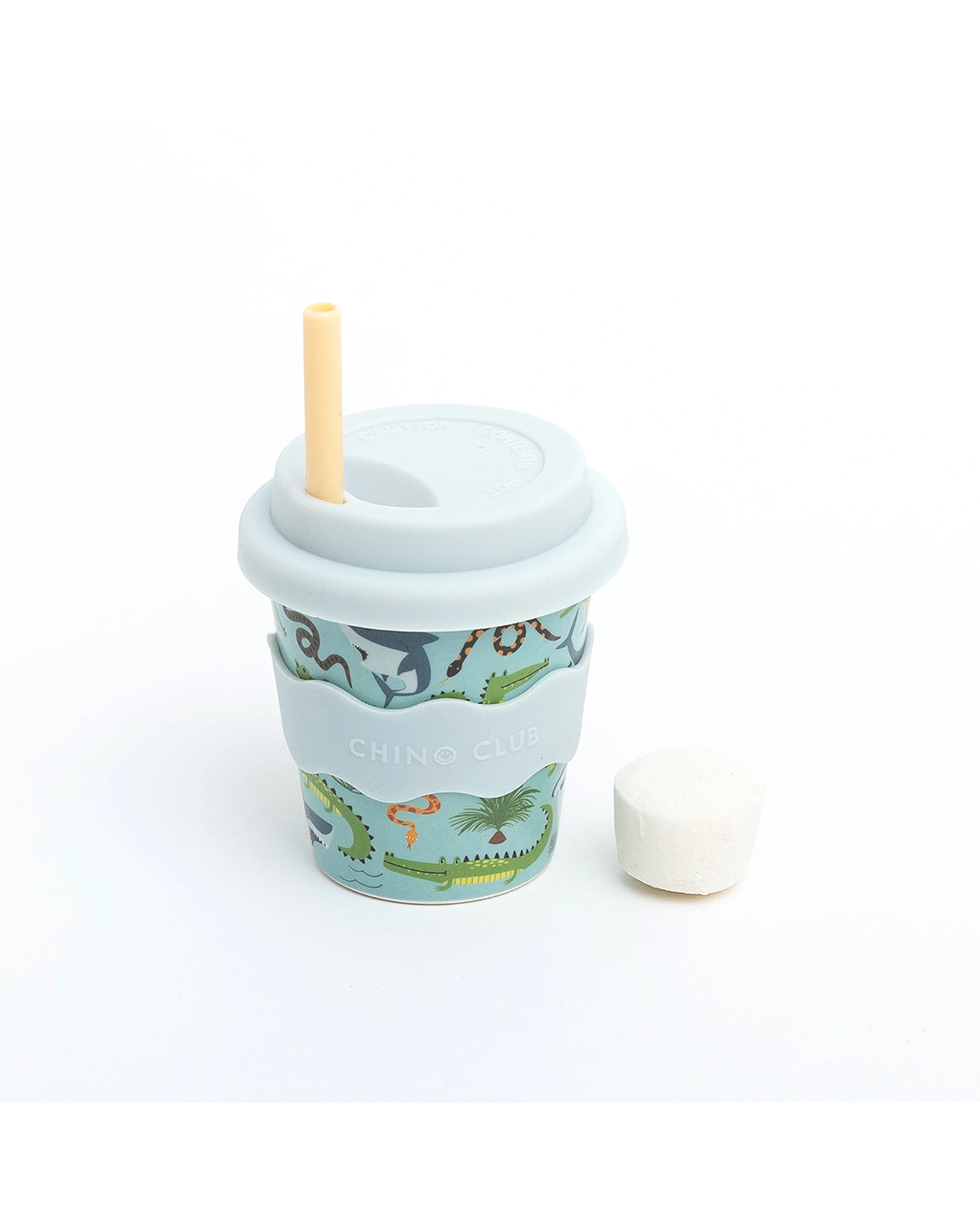 Deadly Animals Babychino Cup 120ml