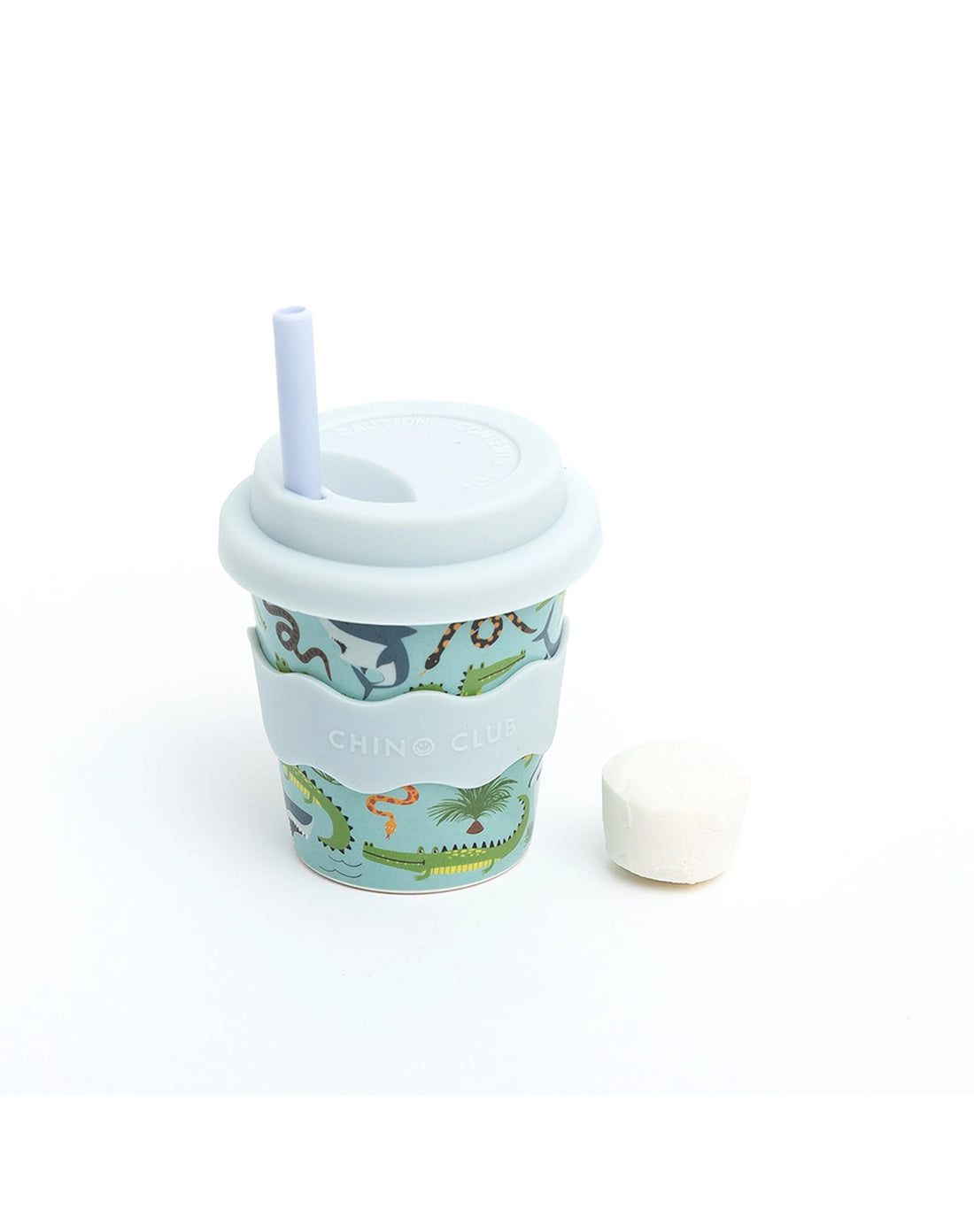 Deadly Animals Babychino Cup 120ml