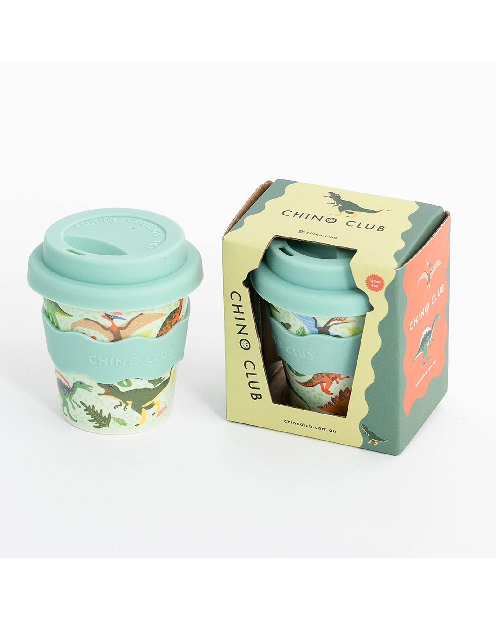 Dino Babychino Cup 120ml