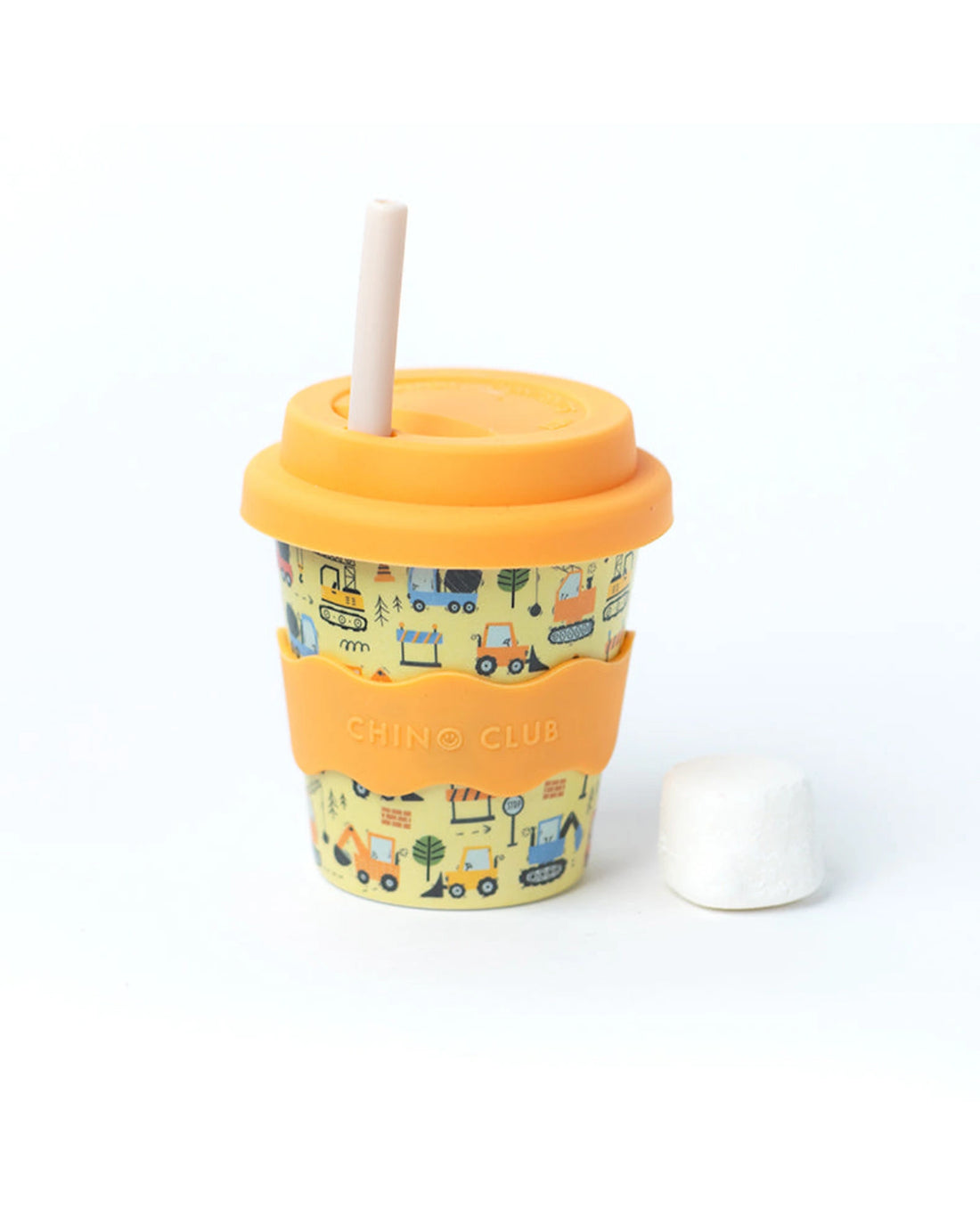 Digger Babychino Cup 120ml