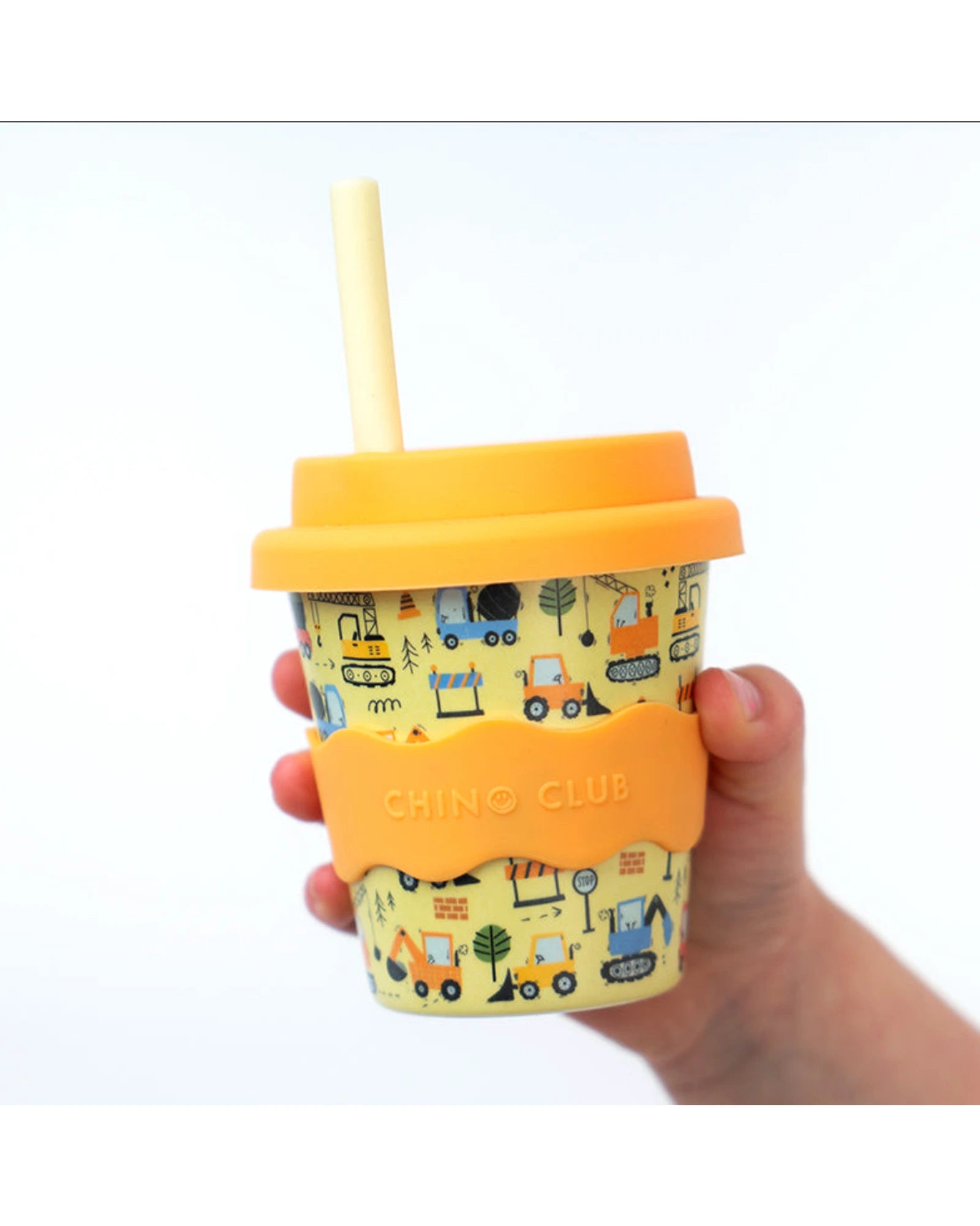 Digger Babychino Cup 120ml