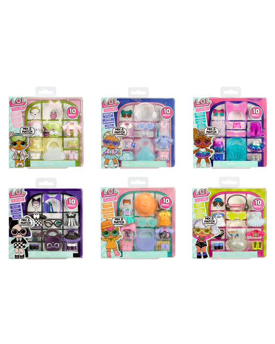 LOL Surprise Fashion Packs Assorted Kidstuff