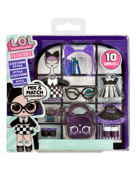 Lol surprise deals style