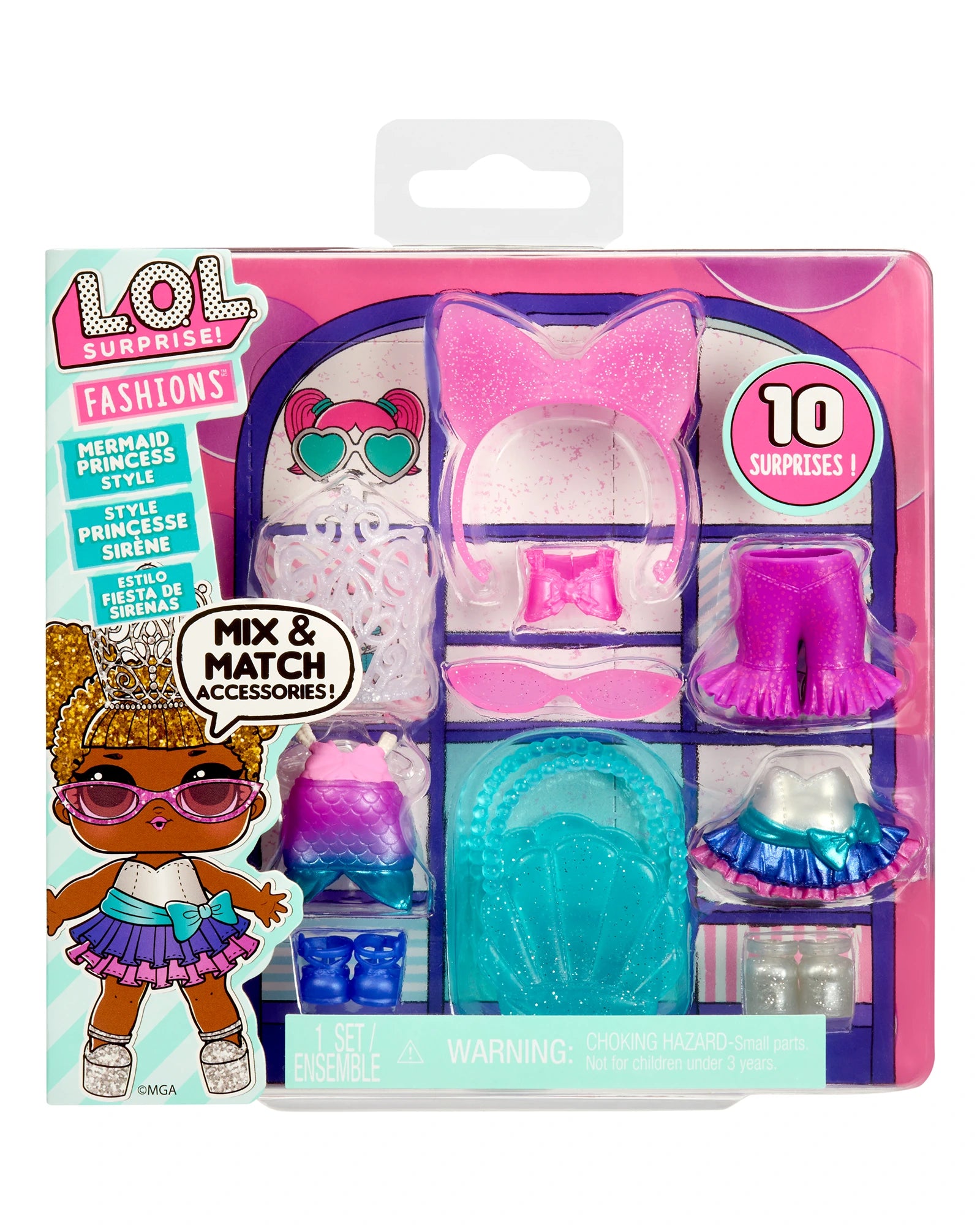 Lol surprise deals style