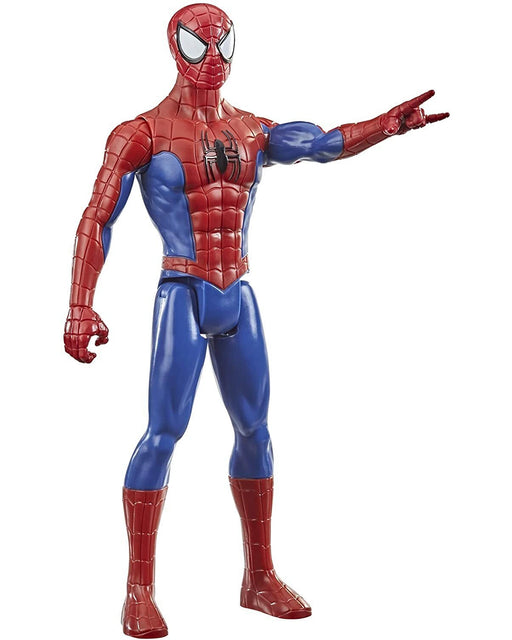 Spider Man Titan Spider Man
