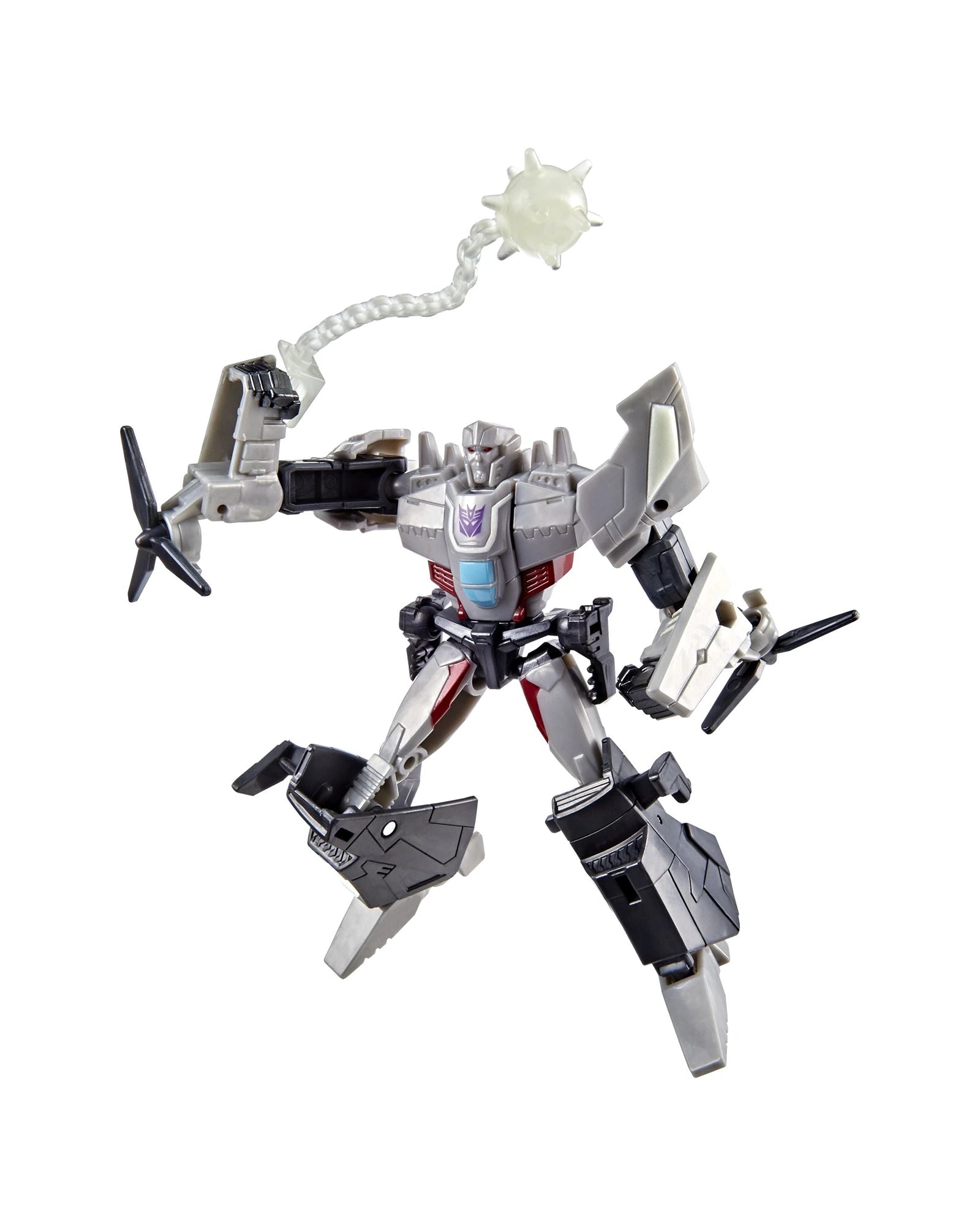 Transformer Earthspark Deluxe Cyberglow Meg