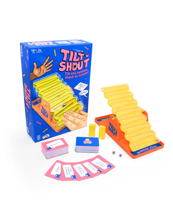 Tilt n Shout
