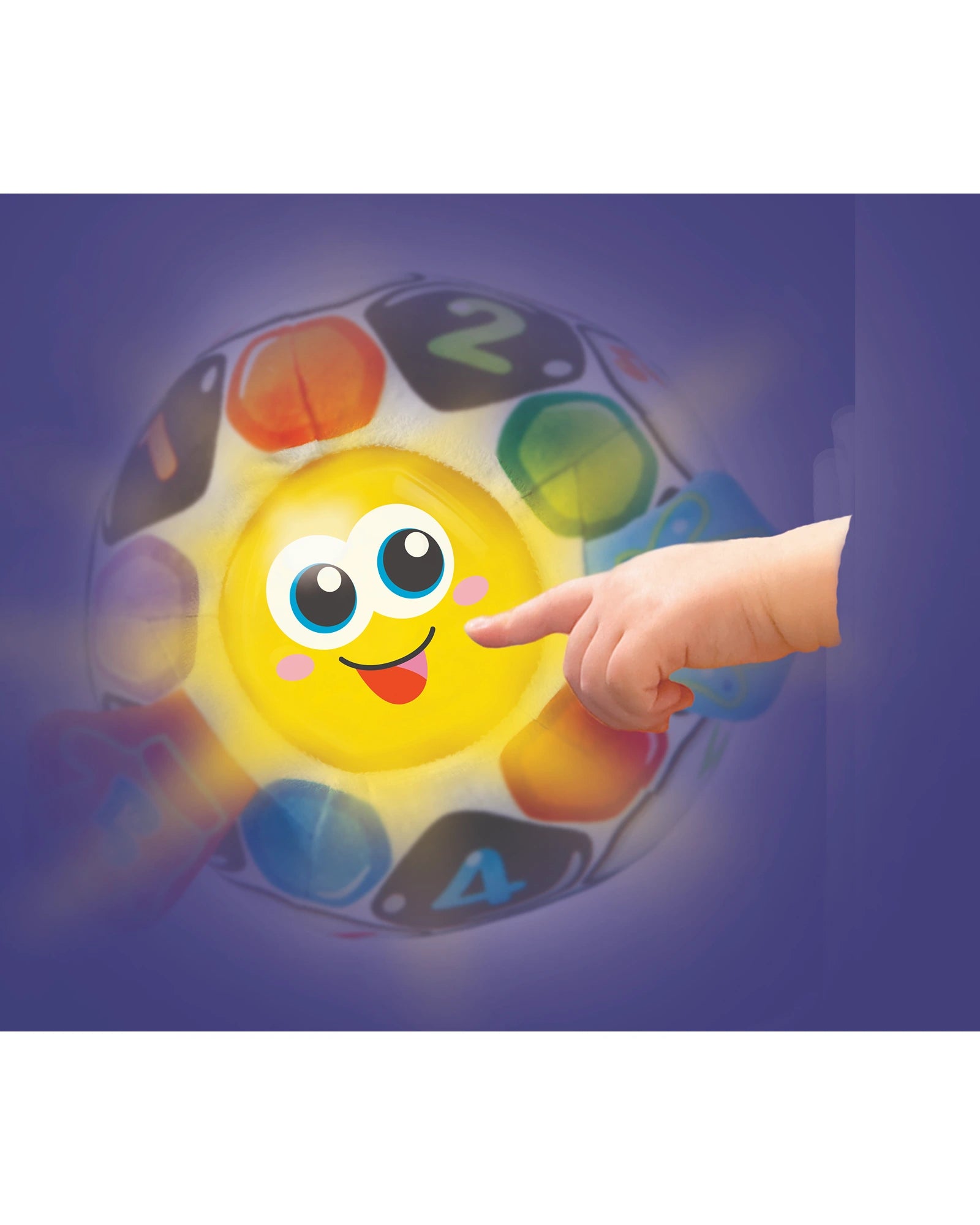 Vtech My 1St Football Friend