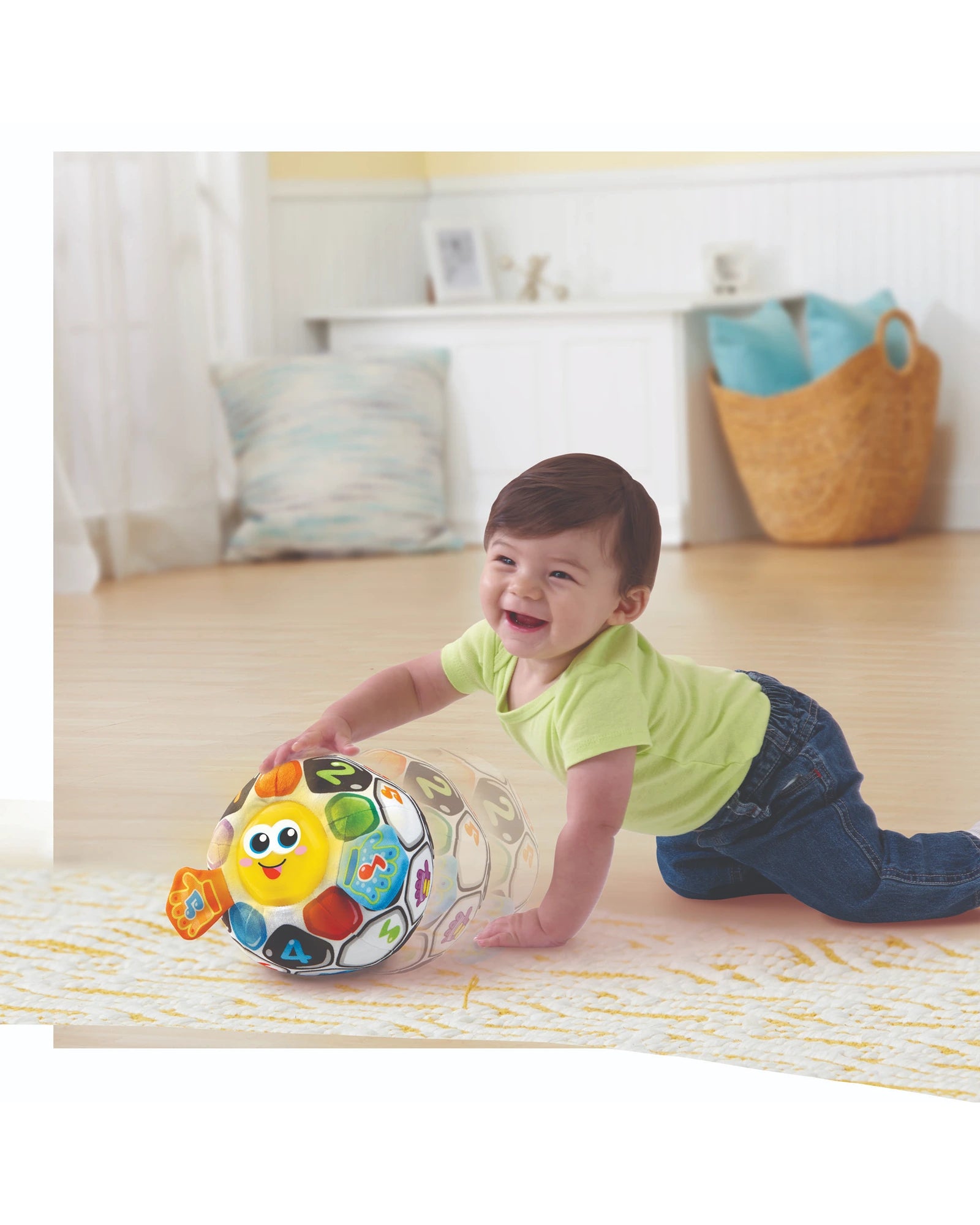 Vtech My 1St Football Friend