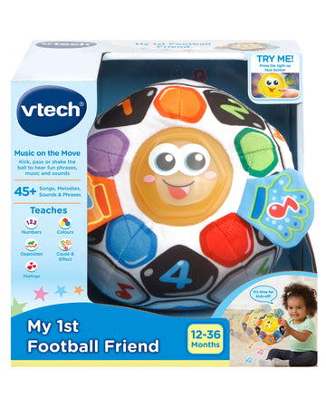 Vtech My 1St Football Friend