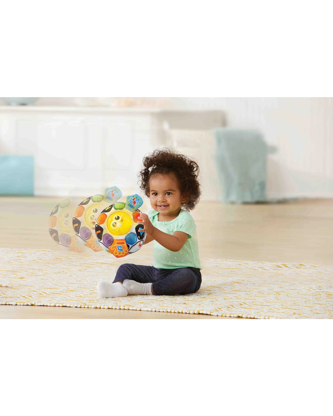 Vtech My 1St Football Friend