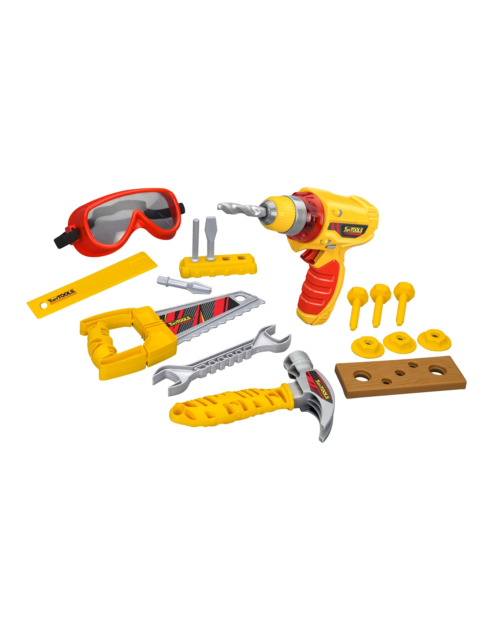 Tuff Tools Multi-Tool Set L & S - Drill Style