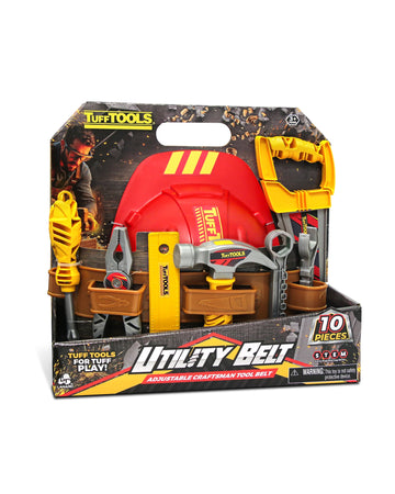 Tuff Tools Utility Belt Set