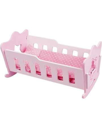 Saint Germaine Juliette Doll Cradle