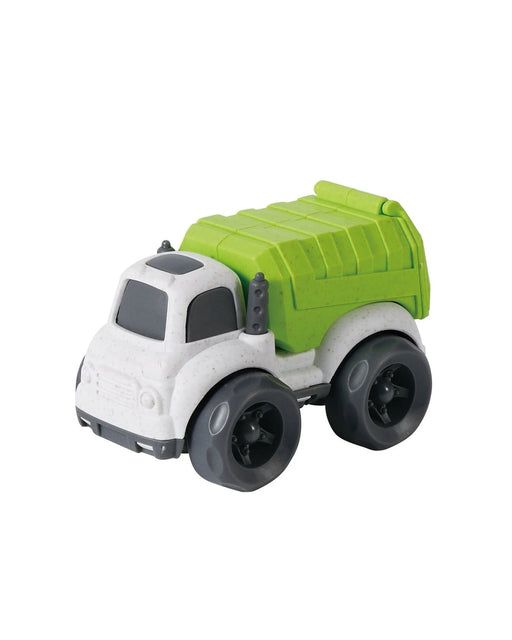 Bright Child Bioplastic Garabage Truck Small