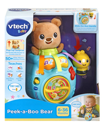 Vtech Peek-A-Boo Bear