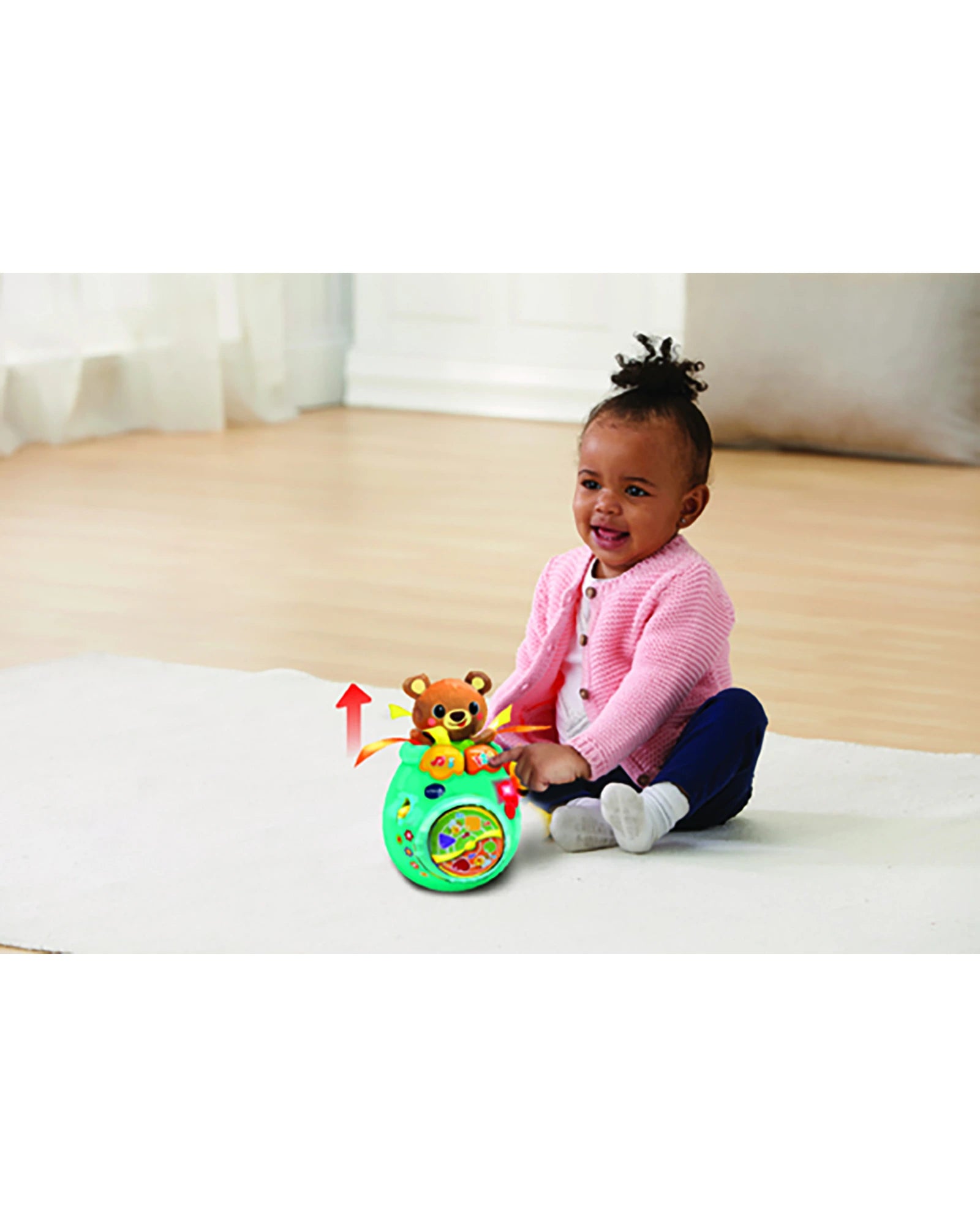 Vtech Peek-A-Boo Bear