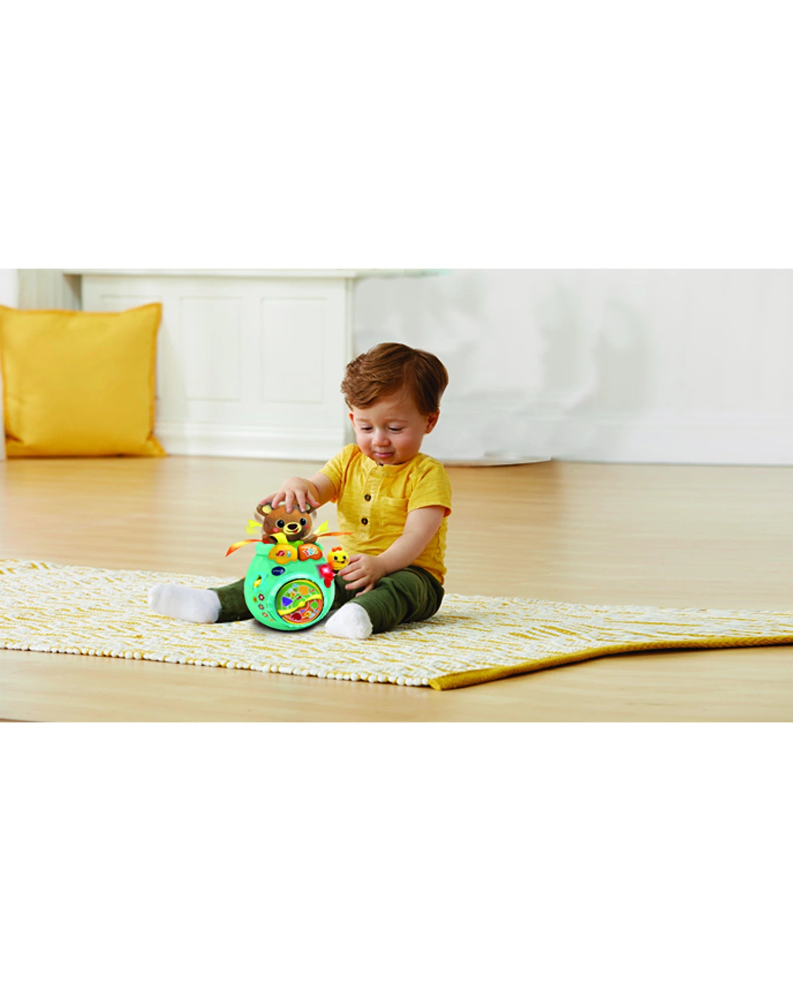 Vtech Peek-A-Boo Bear