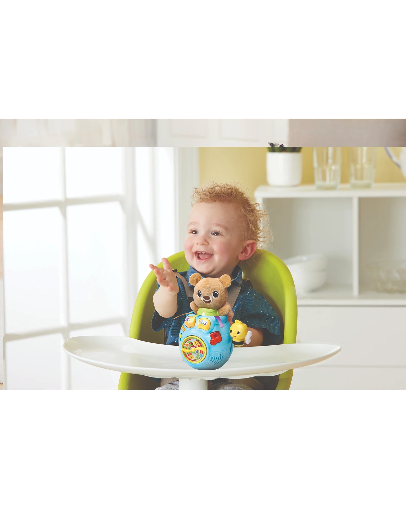 Vtech Peek-A-Boo Bear