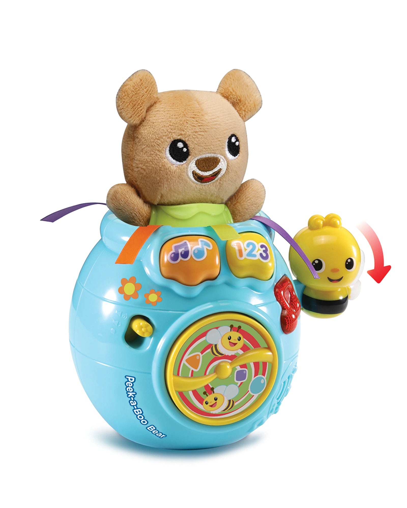 Vtech Peek-A-Boo Bear