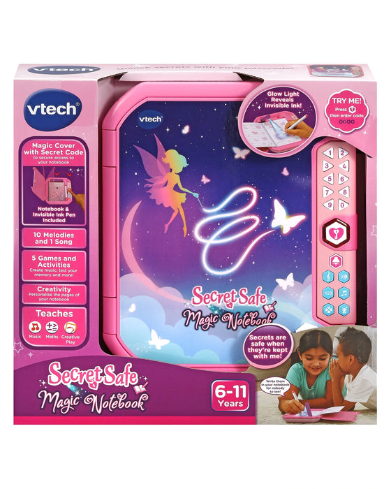 Vtech Secret Safe Magic Notebook