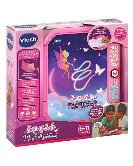 Vtech Secret Safe Magic Notebook