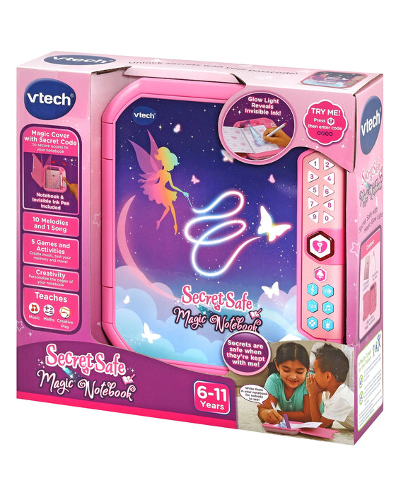 Vtech Secret Safe Magic Notebook