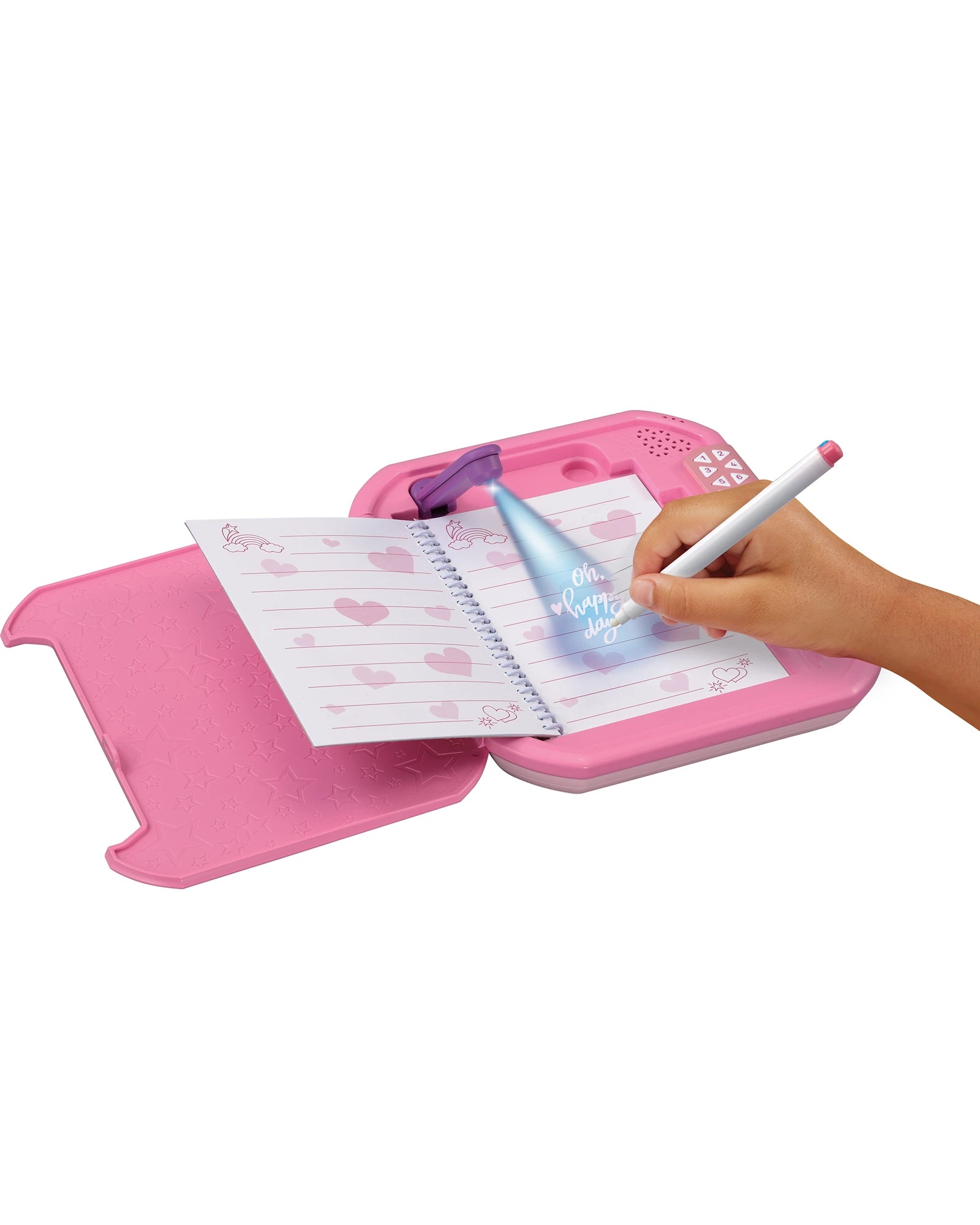 Vtech Secret Safe Magic Notebook