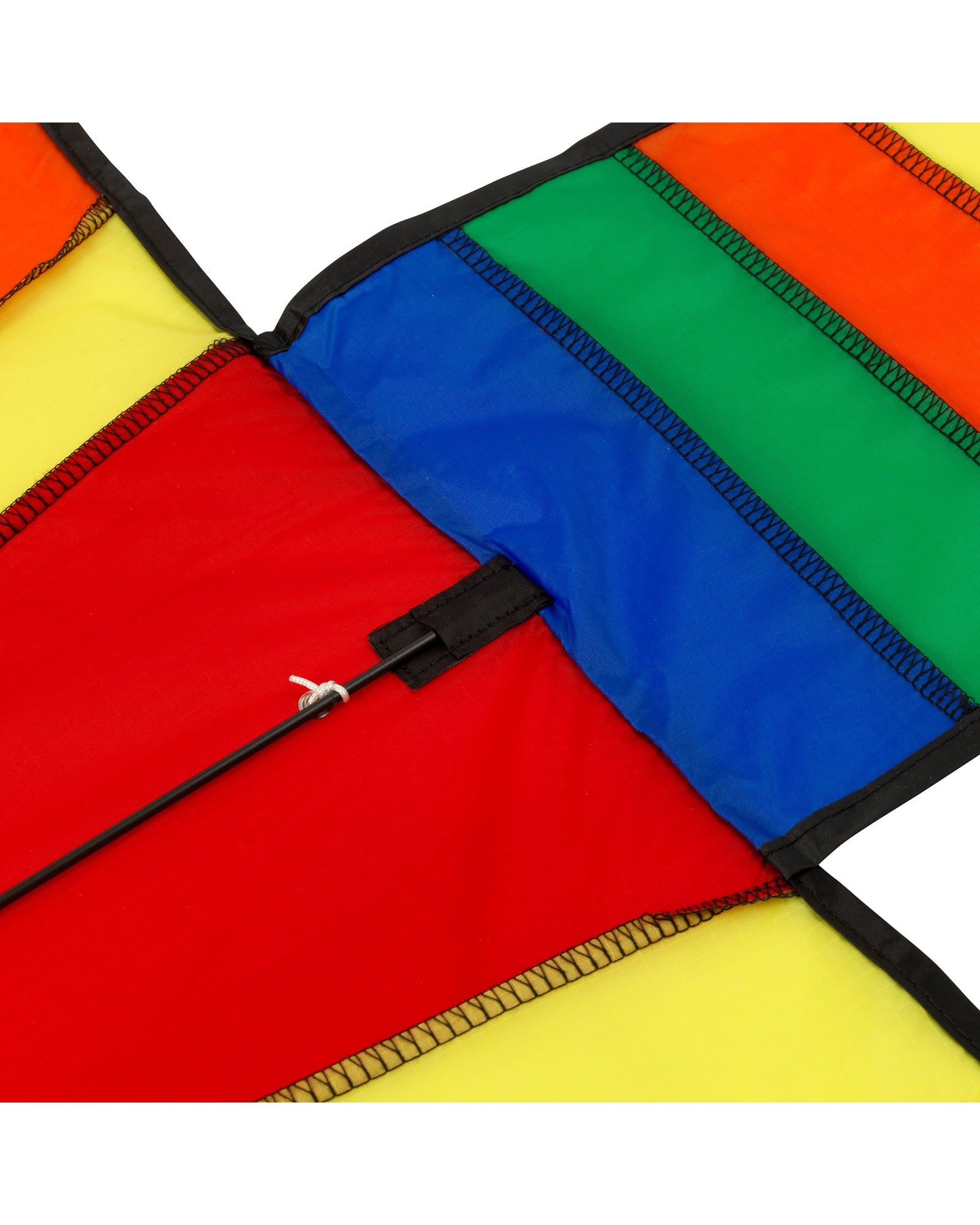 Rainbow Delta Fun Kite