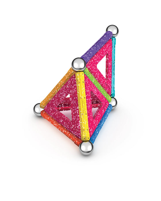 Geomag Glitter Recycled Panels 22
